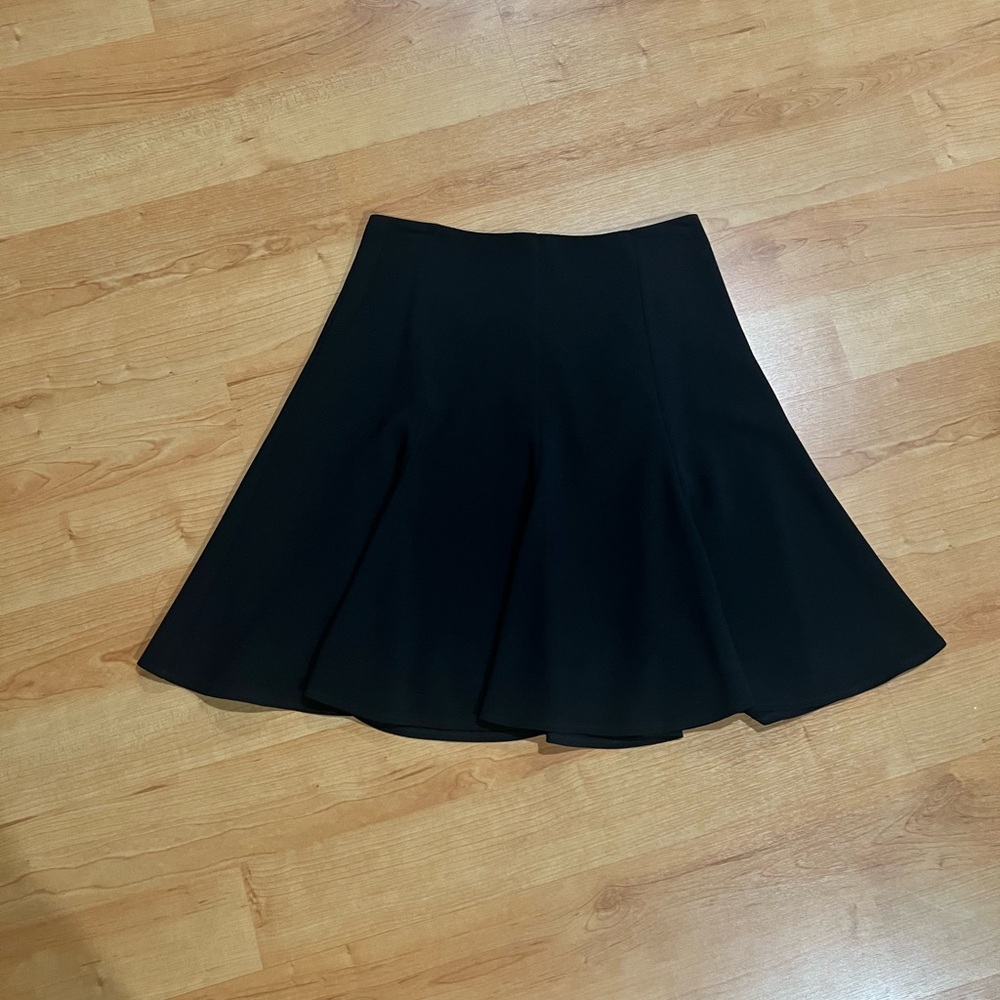 CeCe Black Skater Skirt. Like Brand Nee Condition.